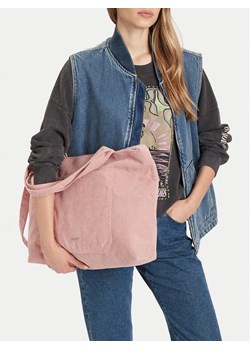 Torebka Roxy C-ROXY-KL-005-08 Różowy ze sklepu eobuwie.pl w kategorii Torby Shopper bag - zdjęcie 188716578