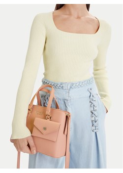 Torebka Nine West CEO-Nira-KY251 Pomarańczowy ze sklepu eobuwie.pl w kategorii Kuferki - zdjęcie 188716585