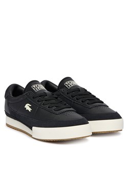 Sneakersy Lacoste Aura 51SFA0072 Czarny ze sklepu eobuwie.pl w kategorii Buty sportowe damskie - zdjęcie 188716598
