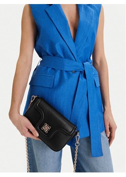 Torebka Nine West CEO-Tessa-KY257 Czarny ze sklepu eobuwie.pl w kategorii Listonoszki - zdjęcie 188716607