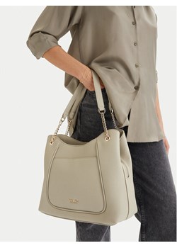 Torebka Nine West CEO-Novara-LDA8567 Beżowy ze sklepu eobuwie.pl w kategorii Torby Shopper bag - zdjęcie 188716615