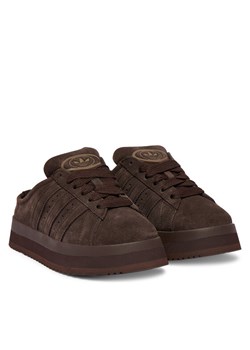 Śniegowce adidas Campus 00S Winter Low IH1807 Brązowy ze sklepu eobuwie.pl w kategorii Śniegowce damskie - zdjęcie 188716617