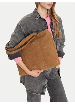 Torebka Roxy C-ROXY-KL-005-08 Brązowy ze sklepu eobuwie.pl w kategorii Torby Shopper bag - zdjęcie 188716645