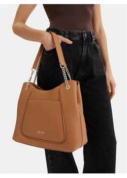 Torebka Nine West CEO-Novara-LDA8567 Beżowy ze sklepu eobuwie.pl w kategorii Torby Shopper bag - zdjęcie 188716648
