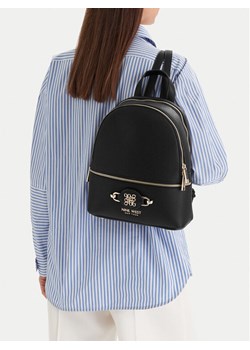 Plecak Nine West EO-Rivon-LDA8445A Czarny ze sklepu eobuwie.pl w kategorii Plecaki - zdjęcie 188716655