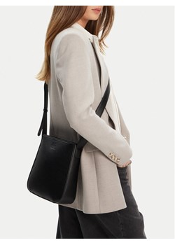 Torebka Gino Rossi TYLO-0271 Czarny ze sklepu eobuwie.pl w kategorii Listonoszki - zdjęcie 188716656