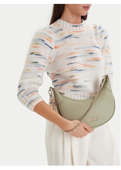 Torebka Nine West CEO-Zerna-KY258 Zielony ze sklepu eobuwie.pl w kategorii Listonoszki - zdjęcie 188716667