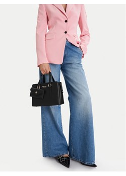 Torebka Nine West CEO-Nira-KY251 Czarny ze sklepu eobuwie.pl w kategorii Kuferki - zdjęcie 188716706