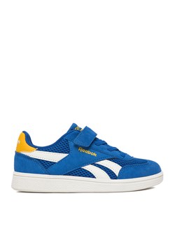Sneakersy Reebok CEOWB-LEA-D680(ch) Niebieski ze sklepu eobuwie.pl w kategorii Buty sportowe dziecięce - zdjęcie 188716709