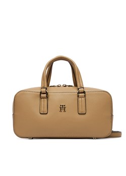 Tommy Hilfiger Torebka Th Daily Crossover AW0AW18378 Brązowy ze sklepu MODIVO w kategorii Kuferki - zdjęcie 188717245