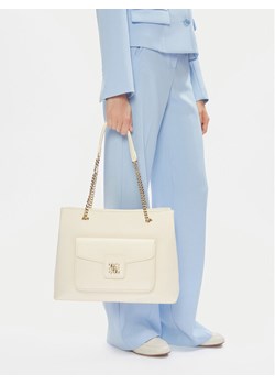 Nine West Torebka JH5831-NW Beżowy ze sklepu MODIVO w kategorii Torebki damskie - zdjęcie 188717257