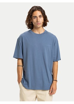 Quiksilver T-Shirt Salt Water EQYZT08204 Niebieski Regular Fit ze sklepu MODIVO w kategorii T-shirty męskie - zdjęcie 188717285
