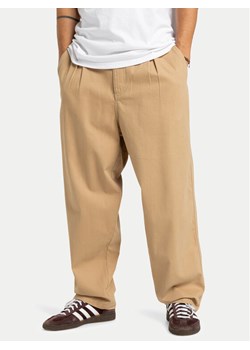 Quiksilver Spodnie cargo Urban Chill EQYNP03327 Beżowy Oversize ze sklepu MODIVO w kategorii Spodnie męskie - zdjęcie 188717295