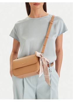 MEXX Torebka CEO-MEXX-S-020-09 Beżowy ze sklepu MODIVO w kategorii Listonoszki - zdjęcie 188717315