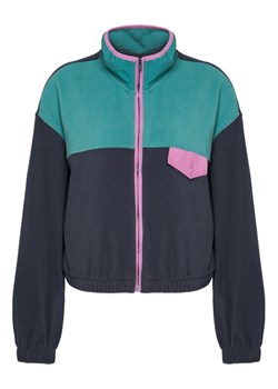 Quiksilver Polar Kedai EQWPF03005 Szary Regular Fit ze sklepu MODIVO w kategorii Bluzy damskie - zdjęcie 188717325