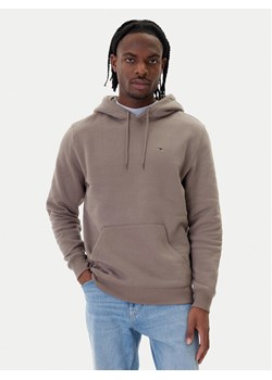 Tommy Jeans Bluza DM0DM20742 Szary Regular Fit ze sklepu MODIVO w kategorii Bluzy męskie - zdjęcie 188717345