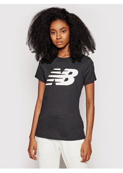 New Balance T-Shirt Classic Flying Nb Graphic Tee WT03816 Szary Athletic Fit ze sklepu MODIVO w kategorii Bluzki damskie - zdjęcie 188717367