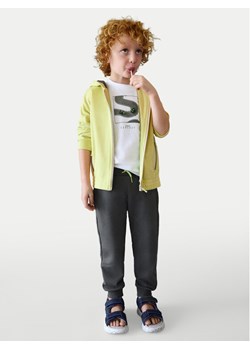 Mayoral Komplet dresowy 3884 Żółty Regular Fit ze sklepu MODIVO w kategorii Komplety chłopięce - zdjęcie 188717398