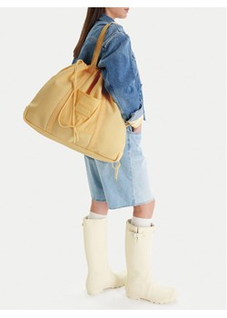 Hunter Torebka CWBEO-HTR-F-003-09 Żółty ze sklepu MODIVO w kategorii Torebki worki - zdjęcie 188717419