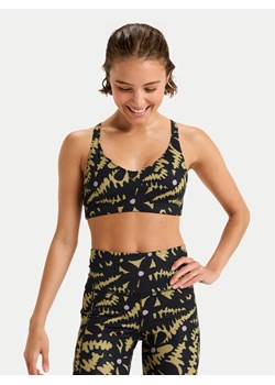 Roxy Biustonosz sportowy Heart Into It Pt ERJKT04012 Czarny ze sklepu MODIVO w kategorii Biustonosze - zdjęcie 188717426