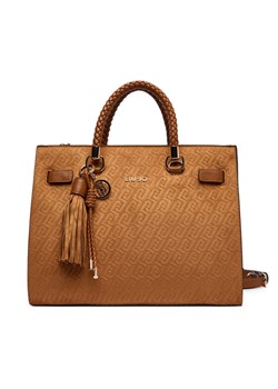 Liu Jo Torebka AA6086 T384A Brązowy ze sklepu MODIVO w kategorii Kuferki - zdjęcie 188717428