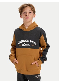 Quiksilver Bluza Knowledge AreaYouth EQBFT03948 Kolorowy Regular Fit ze sklepu MODIVO w kategorii Bluzy chłopięce - zdjęcie 188717435