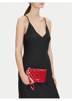 Nine West Torebka LILLA1 Czerwony ze sklepu MODIVO w kategorii Kopertówki - zdjęcie 188717447