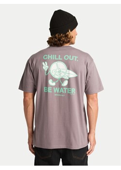 Billabong T-Shirt Gimmicks EBYZT00363 Fioletowy Regular Fit ze sklepu MODIVO w kategorii T-shirty męskie - zdjęcie 188717457