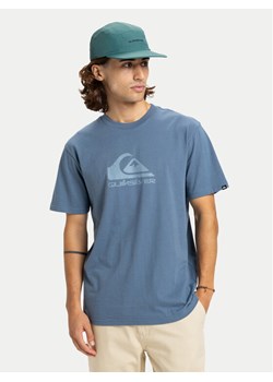 Quiksilver T-Shirt Ev Comp Logo EQYZT08182 Niebieski Regular Fit ze sklepu MODIVO w kategorii T-shirty męskie - zdjęcie 188717477