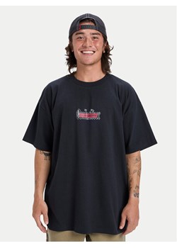 Quiksilver T-Shirt Mercury Double Up EQYZT08167 Czarny Regular Fit ze sklepu MODIVO w kategorii T-shirty męskie - zdjęcie 188717505
