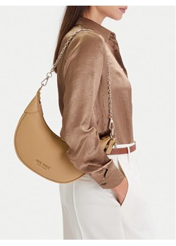 Nine West Torebka CEO-Zerna-KY258 Beżowy ze sklepu MODIVO w kategorii Torebki damskie - zdjęcie 188717507