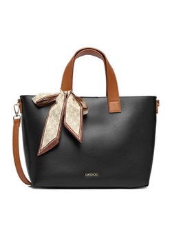 Lasocki Torebka CEO-LSK-K-038-06 Czarny ze sklepu MODIVO w kategorii Torby Shopper bag - zdjęcie 188717515