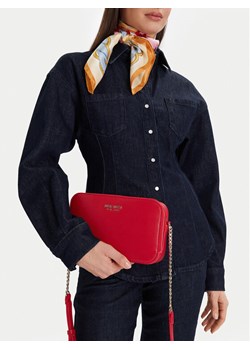 Nine West Torebka CEO-Myra-KY256 Czerwony ze sklepu MODIVO w kategorii Listonoszki - zdjęcie 188717526
