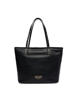 Liu Jo Torebka AA6070 E1012 Czarny ze sklepu MODIVO w kategorii Torby Shopper bag - zdjęcie 188717548