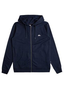 Quiksilver Bluza Basic EQBFT03890 Granatowy Regular Fit ze sklepu MODIVO w kategorii Bluzy chłopięce - zdjęcie 188717549