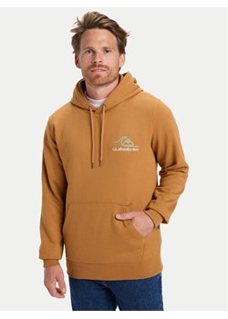 Quiksilver Bluza Light Waves EQYFT05168 Kolorowy Regular Fit ze sklepu MODIVO w kategorii Bluzy męskie - zdjęcie 188717556