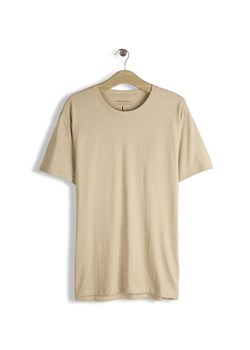 GATE T-shirt basic z bawełny slim fit S ze sklepu gateshop w kategorii T-shirty męskie - zdjęcie 188719068