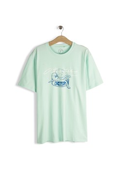 GATE Bawełniana koszulka z nadrukiem S ze sklepu gateshop w kategorii T-shirty męskie - zdjęcie 188719305