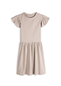GATE Bawełniana sukienka dżersejowa 3Y ze sklepu gateshop w kategorii Sukienki dziewczęce - zdjęcie 188719585