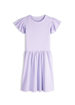 GATE Bawełniana sukienka dżersejowa 3Y ze sklepu gateshop w kategorii Sukienki dziewczęce - zdjęcie 188719587