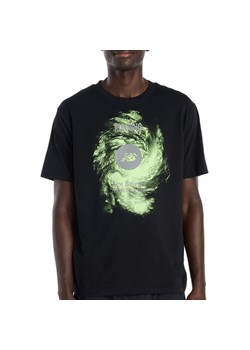 Koszulka męska New Balance Vortex Performance MT6164W1BK - czarna ze sklepu streetstyle24.pl w kategorii T-shirty męskie - zdjęcie 188719598