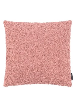 Magma Heimtex Poszewka "Teddy" w kolorze jasnoróżowym na poduszkę - 50 x 50 cm ze sklepu Limango Polska w kategorii Poduszki dekoracyjne - zdjęcie 188719706
