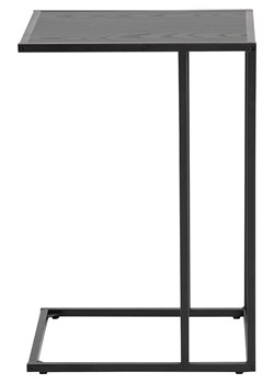 Actona Stolik "Seaford" w kolorze czarnym - 35 x 63 x 43 cm ze sklepu Limango Polska w kategorii Stoliki kawowe - zdjęcie 188719806