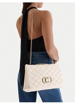 Nine West Torebka CEO-Blanca-LDA8701 Biały ze sklepu MODIVO w kategorii Kopertówki - zdjęcie 188719867