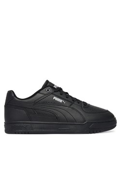 Puma Sneakersy Puma Caven III 404484 02 Czarny ze sklepu MODIVO w kategorii Buty sportowe męskie - zdjęcie 188719869