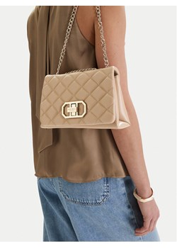 Nine West Torebka CEO-Siena-LDA8700 Beżowy ze sklepu MODIVO w kategorii Kopertówki - zdjęcie 188719895
