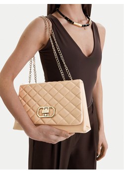 Nine West Torebka CEO-Blanca-LDA8701 Beżowy ze sklepu MODIVO w kategorii Kopertówki - zdjęcie 188719907