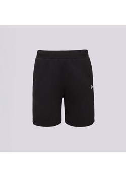 NEW ERA SZORTY NE ESSENTIALS BLK NONE ze sklepu Sizeer w kategorii Spodenki męskie - zdjęcie 188720155