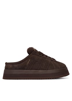 Śniegowce adidas Campus 00S Winter Low IH1807 Brązowy ze sklepu eobuwie.pl w kategorii Śniegowce damskie - zdjęcie 188720369