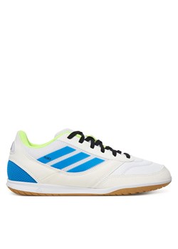 Buty do piłki nożnej adidas Top Sala Competition II JP6986 Biały ze sklepu eobuwie.pl w kategorii Buty sportowe dziecięce - zdjęcie 188720376